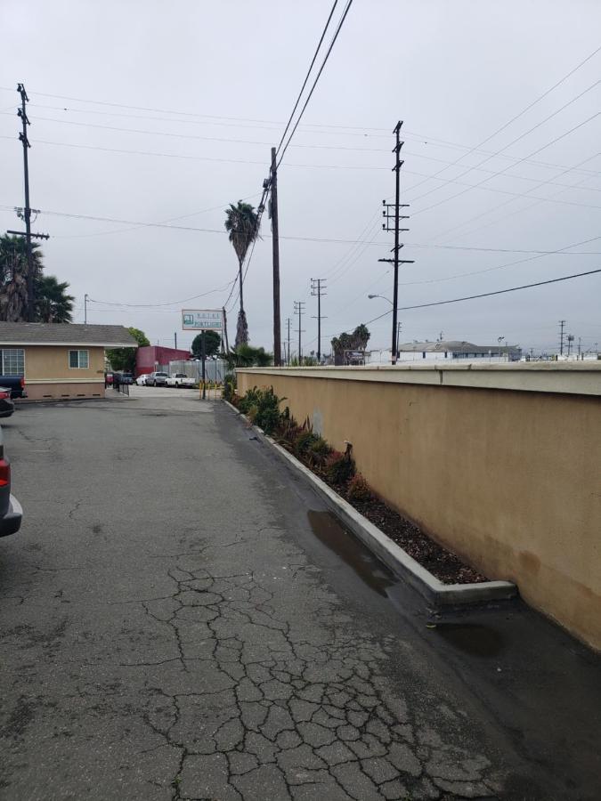 Hotel Portlight Los Angeles Exteriör bild